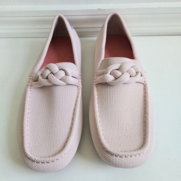 New Rothy’s The Braid Driver in Cakepop New Size 9.5 - Picture 8 of 15